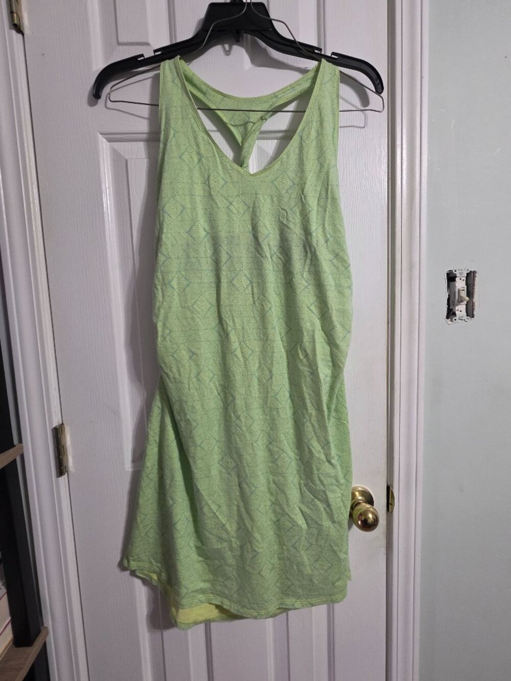 Patagonia Kamala Twist Racerback Dress